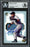Ichiro Suzuki Autographed 2003 SP Authentic Card #15 Seattle Mariners Beckett BAS Stock #191259 - RSA