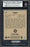 Ichiro Suzuki Autographed 2003 Upper Deck Play Ball Mini Card #63 Seattle Mariners Beckett BAS #12668496 - RSA