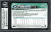 Ichiro Suzuki Autographed 2018 Topps Holiday Card #HMW35 Seattle Mariners Beckett BAS #12668029 - RSA