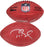 Tom Brady Autographed Official NFL Leather Football Tampa Bay Buccaneers Fanatics Holo Stock #202346 - RSA