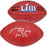 Tom Brady Autographed Official NFL Leather SB LIII Logo Football Tampa Bay Buccaneers Fanatics Holo Stock #202347 - RSA