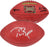 Tom Brady Autographed Official NFL Leather SB XXXVIII Logo Football Tampa Bay Buccaneers Fanatics Holo Stock #202364 - RSA