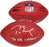 Tom Brady Autographed Official NFL Leather Football Tampa Bay Buccaneers "7x SB Champ" Fanatics Holo Stock #202365 - RSA