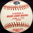 Ichiro Suzuki Autographed Official MLB 100 Seasons Baseball Seattle Mariners "#51" IS Holo SKU #192290 - RSA