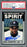 Ken Griffey Jr. Autographed 1988 Best Platinum Rookie Card #1 San Bernardino Spirit PSA 8 Auto Grade Mint 9 PSA/DNA #63679979 - RSA