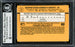 Ken Griffey Jr. Autographed 1989 Donruss Rookie Card #33 Seattle Mariners Vintage Signature Beckett BAS #14066011 - RSA