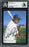 David Ortiz Autographed 1997 Fleer Rookie Card #512 Boston Red Sox Beckett BAS #14066099 - RSA