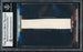 George Burke Autographed .75x3 Cut MLB Photographer Died In 1951 Beckett BAS #14066534 - RSA