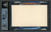Hank Severeid Autographed 3x5 Index Card New York Yankees "1945" Beckett BAS #14066619 - RSA