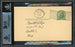 Oris Hockett Autographed 3.25x5.5 Government Postcard Chicago White Sox Beckett BAS #14066919 - RSA