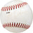 Joe Adcock Autographed Official League Baseball Milwaukee Braves Beckett BAS #V68002 - RSA