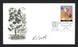 Ed Bauta Autographed First Day Cover St. Louis Cardinals SKU #164963 - RSA