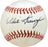 Eddie Sawyer Autographed Official NL Baseball Philadelphia Phillies Beckett BAS #V68050 - RSA