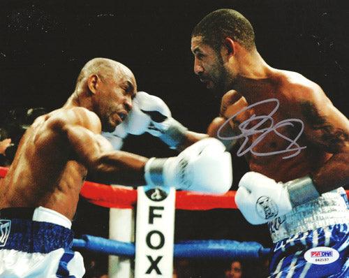 Diego Corrales Autographed 8x10 Photo PSA/DNA #S42157 - RSA