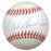 Mike Sandlock Autographed Official NL Baseball Brooklyn Dodgers PSA/DNA #S64749 - RSA
