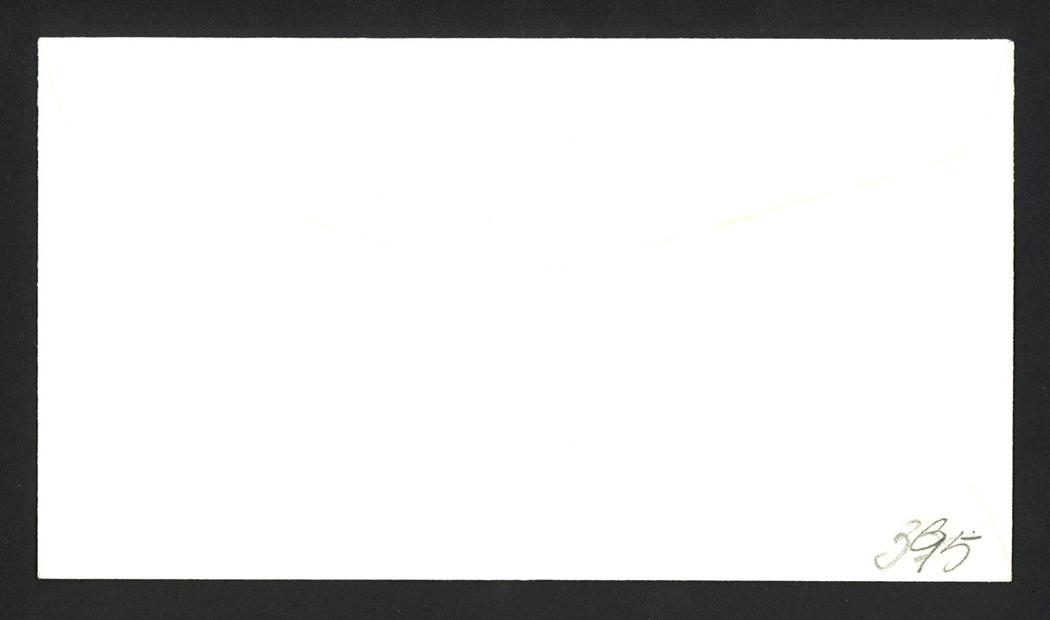 Bailey Howell Autographed First Day Cover Boston Celtics SKU #164982 - RSA