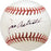 Joe Astroth Autographed Official AL Baseball Philadelphia A's Beckett BAS #V68070 - RSA