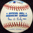 Joe Astroth Autographed Official AL Baseball Philadelphia A's Beckett BAS #V68070 - RSA