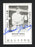 Smead Jolley Autographed 1979 Diamond Greats Card #136 Chicago White Sox SKU #165789 - RSA