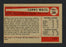 Sammy White Autographed 1954 Bowman Card #34 Boston Red Sox SKU #164240 - RSA