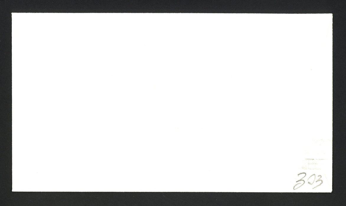 Katie Smith Autographed First Day Cover New York Liberty SKU #164994 - RSA