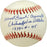 Albert Al "Bronk" Brancato Autographed Official AL Baseball Philadelphia A's "Philadelphia Athletics 1939-4-45" Beckett BAS #V68097 - RSA