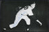 Ewell Blackwell Autographed 3.5x5.5 Postcard New York Yankees SKU #153948 - RSA