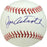 Joe Astroth Autographed Official MLB Baseball Philadelphia A's Beckett BAS #V68153 - RSA