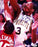 Dwyane Wade Autographed 8x10 Photo Marquette Golden Eagles PSA/DNA #S46665 - RSA
