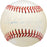 Steady Eddie Lopat Autographed Official AL Baseball New York Yankees Beckett BAS #V68156 - RSA