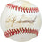 Andy Seminick Autographed Official NL Baseball Philadelphia Phillies Beckett BAS #V68158 - RSA