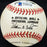 Andy Seminick Autographed Official NL Baseball Philadelphia Phillies Beckett BAS #V68158 - RSA