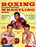 Gene Fullmer & Paul Pender Autographed Boxing Illustrated Magazine Cover PSA/DNA #S47268 - RSA