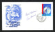 Vic Seixas Autographed First Day Cover Tennis "Best Wishes" SKU #165030 - RSA