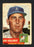 Don Kolloway Autographed 1953 Topps Card #97 Philadelphia A's SKU #164279 - RSA
