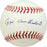 Ozzie Van Brabant Autographed Official MLB Baseball Philadelphia A's Beckett BAS #V68197 - RSA