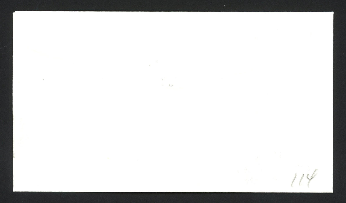 JoJo Starbuck Autographed First Day Cover "God Bless You" SKU #165041 - RSA