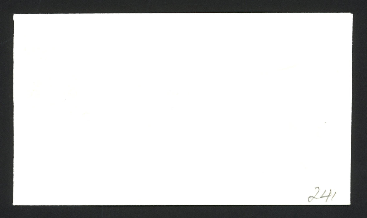 Donna De Varona Autographed First Day Cover Swimmer SKU #165047 - RSA