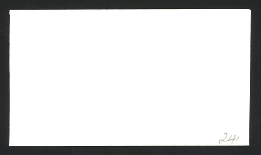 Donna De Varona Autographed First Day Cover Swimmer SKU #165047 - RSA