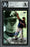 Chipper Jones Autographed 1999 Flair Showcase Card #4 Row 3 Atlanta Braves Beckett BAS #12750465 - RSA
