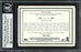 Chipper Jones Autographed 2007 Topps Allen & Ginter Dick Perez Card #2 Atlanta Braves Beckett BAS Stock #193094 - RSA