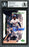 Rod Carew Autographed 2000 Upper Deck Hitters Club Card #68 Minnesota Twins Beckett BAS #12754033 - RSA