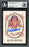 Rod Carew Autographed 2017 Topps Allen & Ginter Card #79 Minnesota Twins Beckett BAS #12754464 - RSA