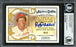 Rod Carew Autographed 2018 Topps Allen & Ginter Fantasy Goldmine Card #FG-46 Minnesota Twins Beckett BAS #12754491 - RSA