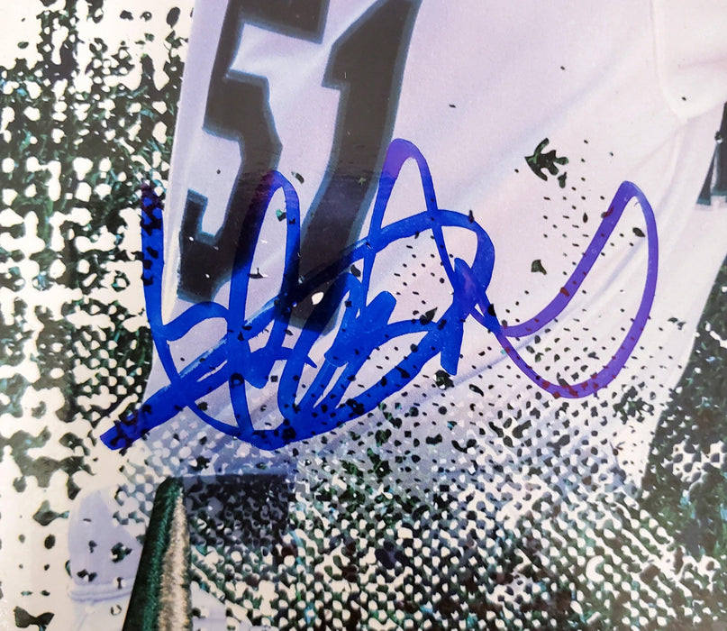 Ichiro Suzuki Autographed 2011 Hit Counter Bobblehead Box Seattle Mariners IS Holo SKU #193663 - RSA