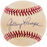 Jerry Lumpe Autographed Official AL Baseball New York Yankees Beckett BAS #BE16581 - RSA