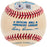 Jerry Lumpe Autographed Official AL Baseball New York Yankees Beckett BAS #BE16581 - RSA