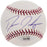 Dan Johnson Autographed Official MLB Baseball Oakland A's Tristar Holo #3117797 - RSA