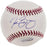 Taylor Buchholz Autographed Official MLB Baseball Houston Astros, New York Mets Tristar Holo #0277344 - RSA