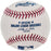 Jason Botts Autographed Official MLB Baseball Texas Rangers Tristar Holo #3023977 - RSA